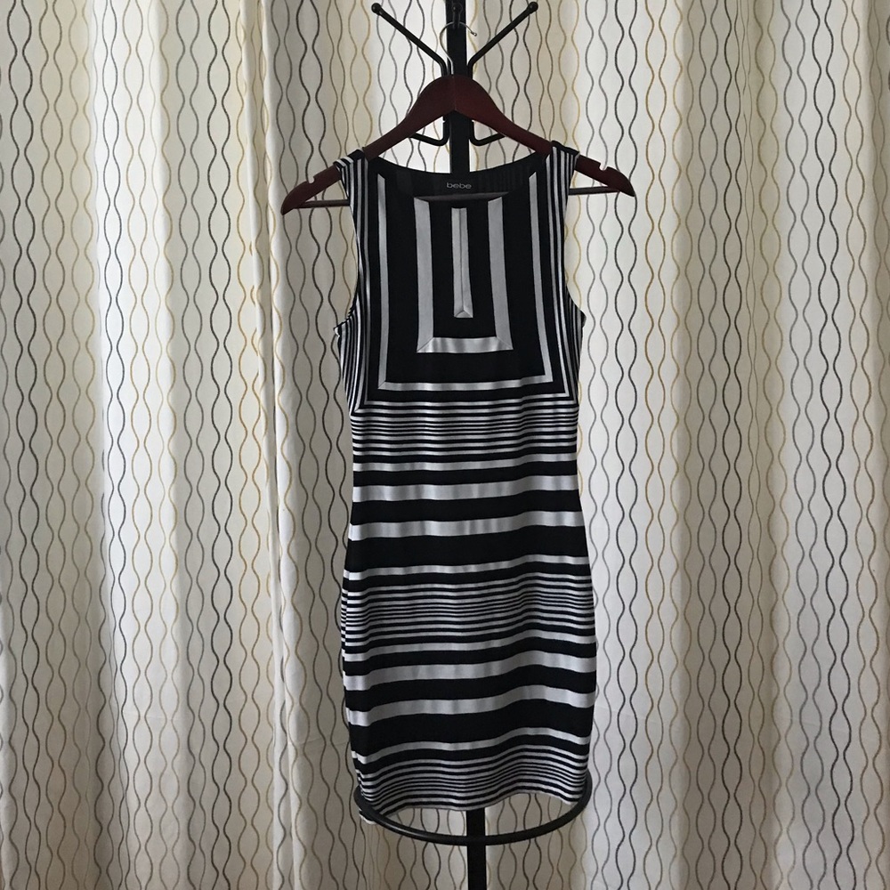 Mini dress by Bebe